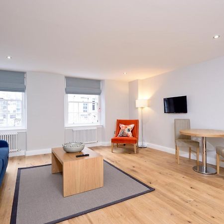 Destiny Scotland New Town Apartments Edinburg Exteriör bild