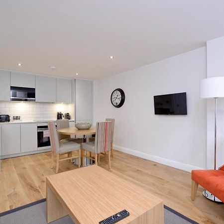 Destiny Scotland New Town Apartments Edinburg Exteriör bild