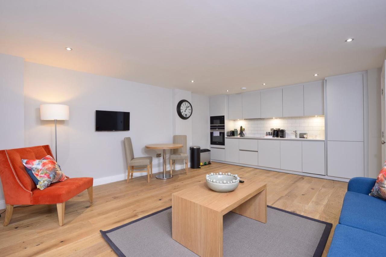 Destiny Scotland New Town Apartments Edinburg Exteriör bild
