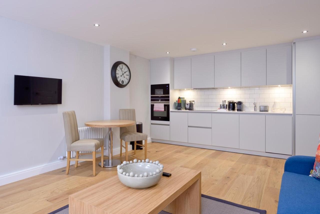 Destiny Scotland New Town Apartments Edinburg Exteriör bild