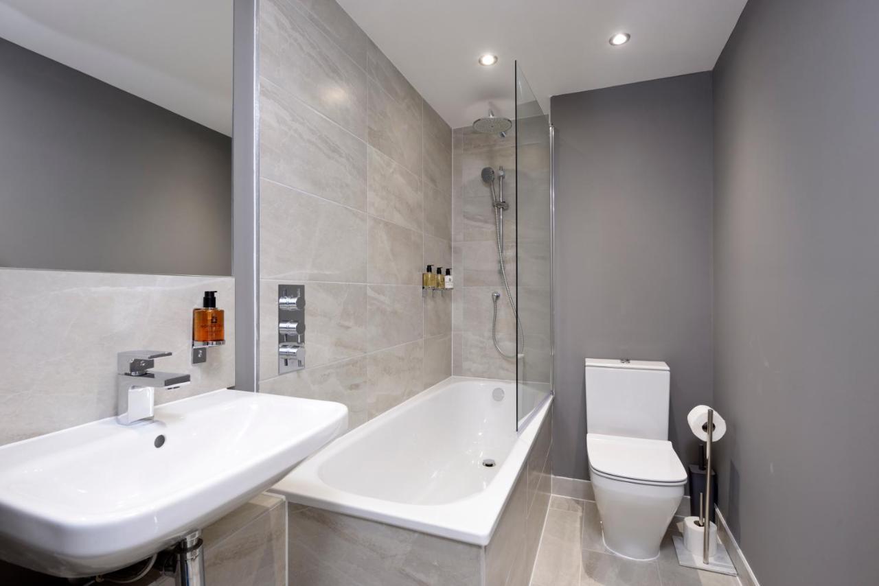 Destiny Scotland New Town Apartments Edinburg Exteriör bild