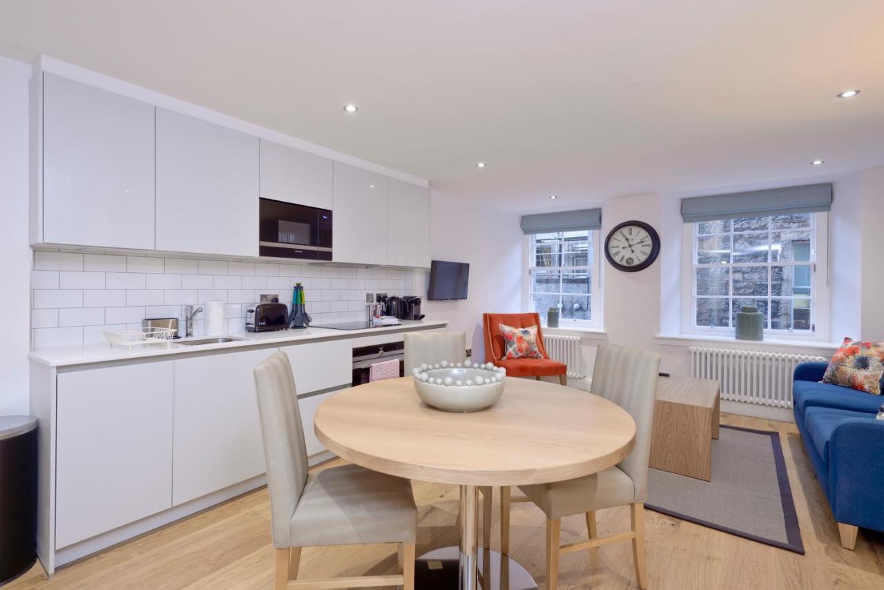 Destiny Scotland New Town Apartments Edinburg Exteriör bild