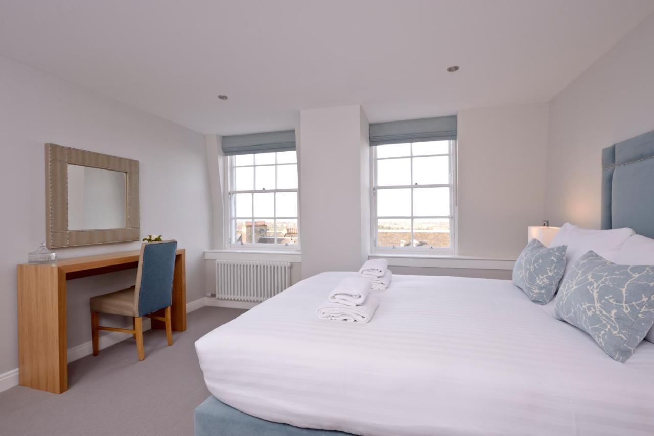 Destiny Scotland New Town Apartments Edinburg Exteriör bild