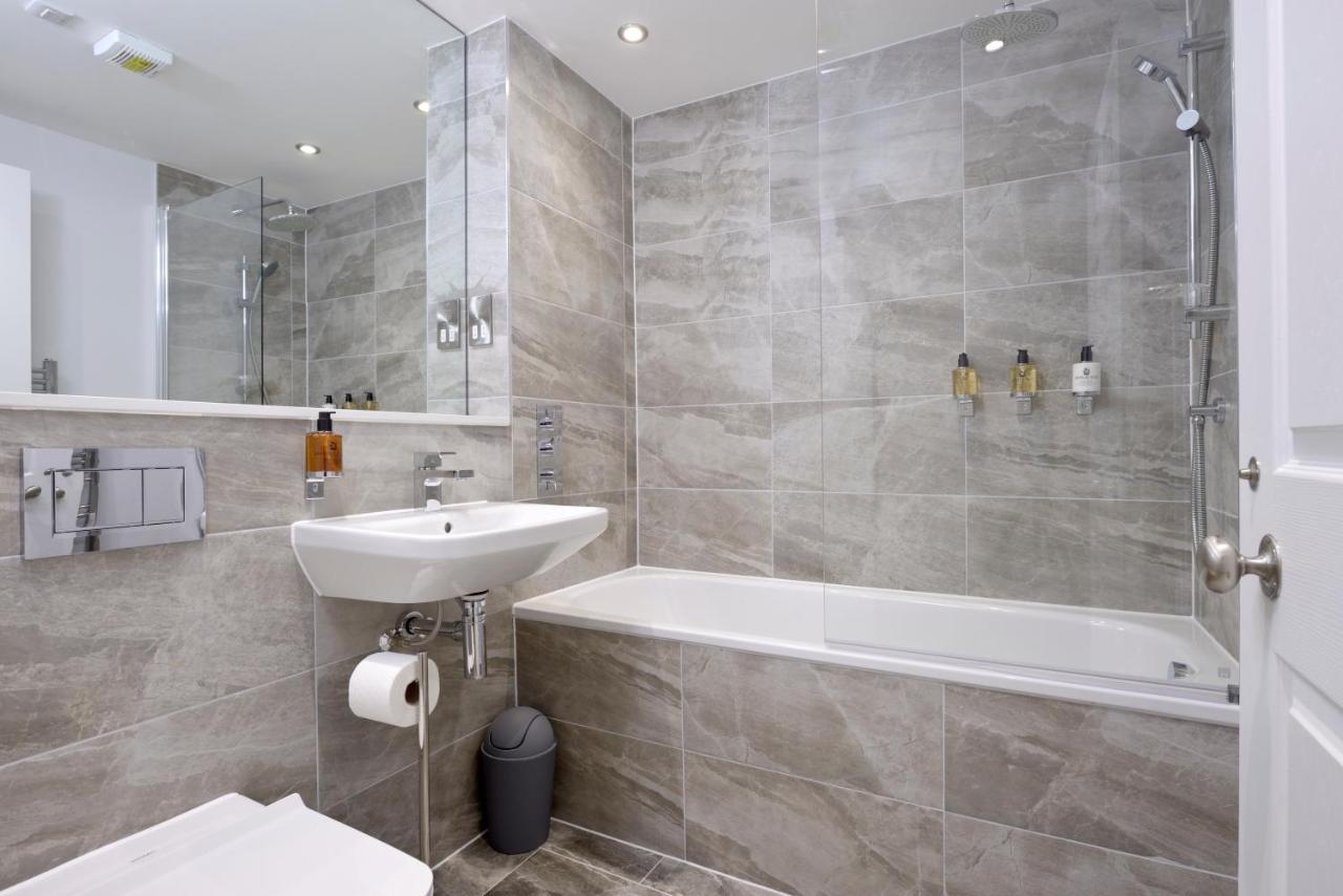 Destiny Scotland New Town Apartments Edinburg Exteriör bild