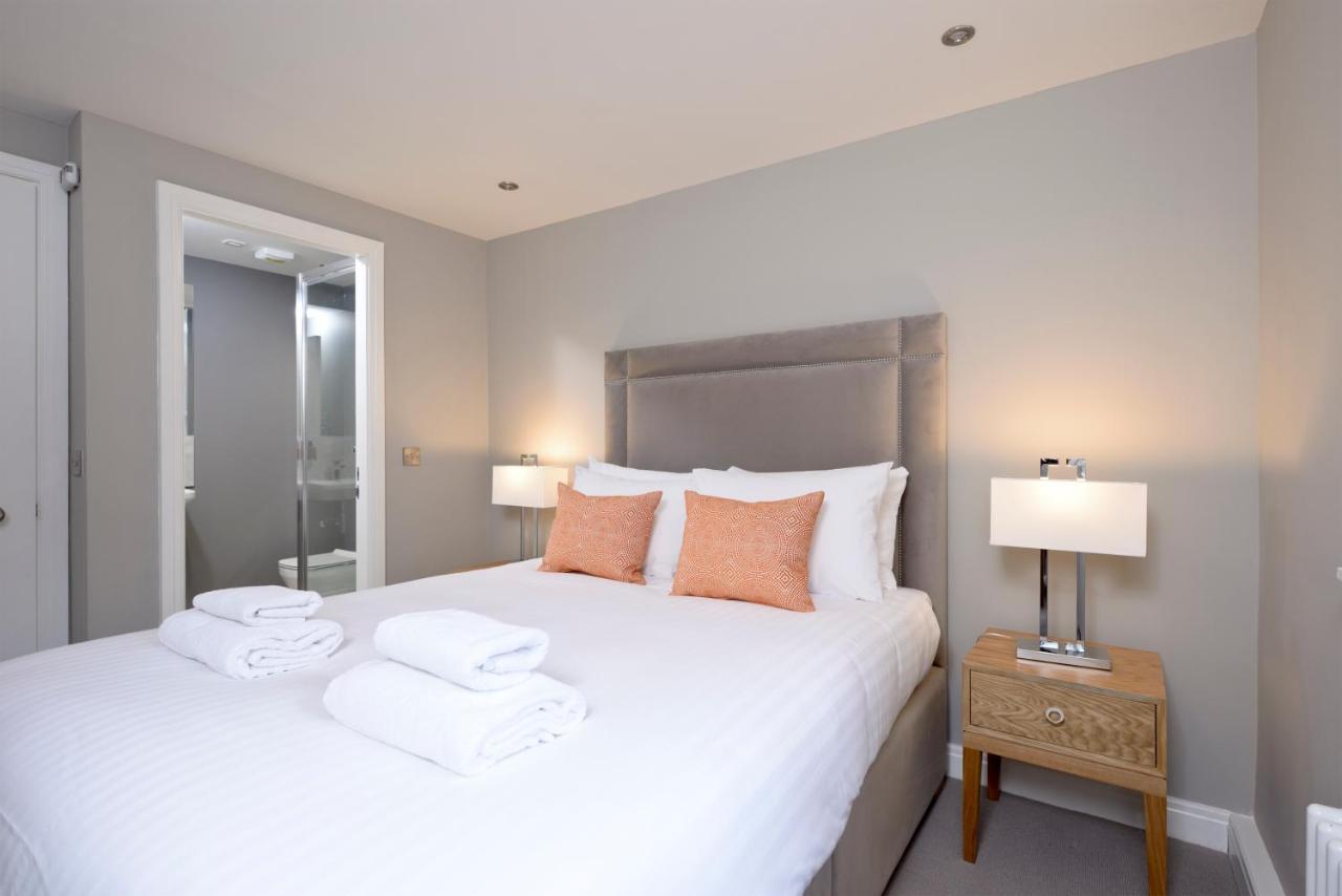 Destiny Scotland New Town Apartments Edinburg Exteriör bild