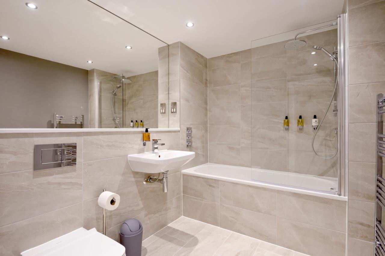 Destiny Scotland New Town Apartments Edinburg Exteriör bild