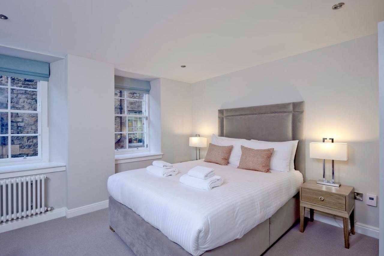 Destiny Scotland New Town Apartments Edinburg Exteriör bild
