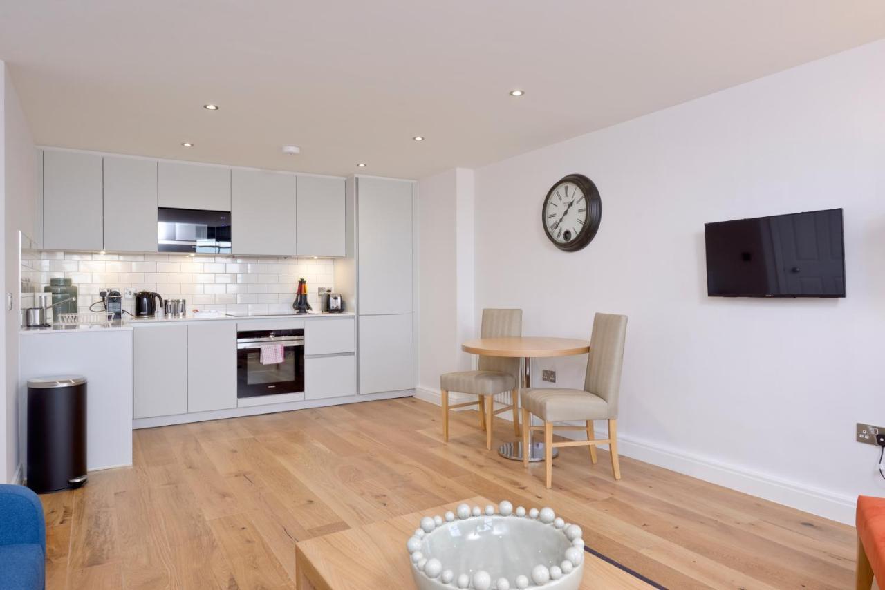 Destiny Scotland New Town Apartments Edinburg Exteriör bild