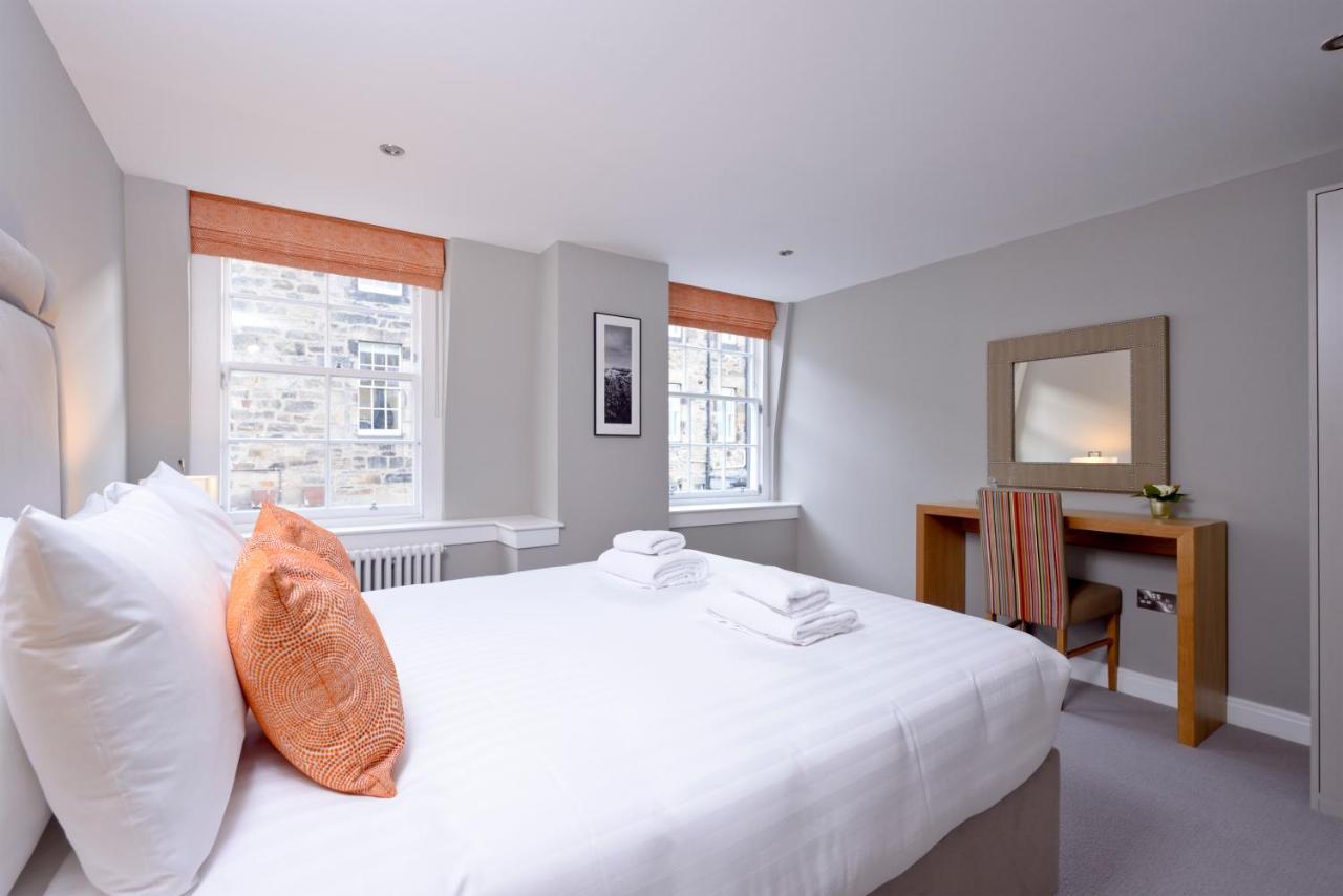 Destiny Scotland New Town Apartments Edinburg Exteriör bild
