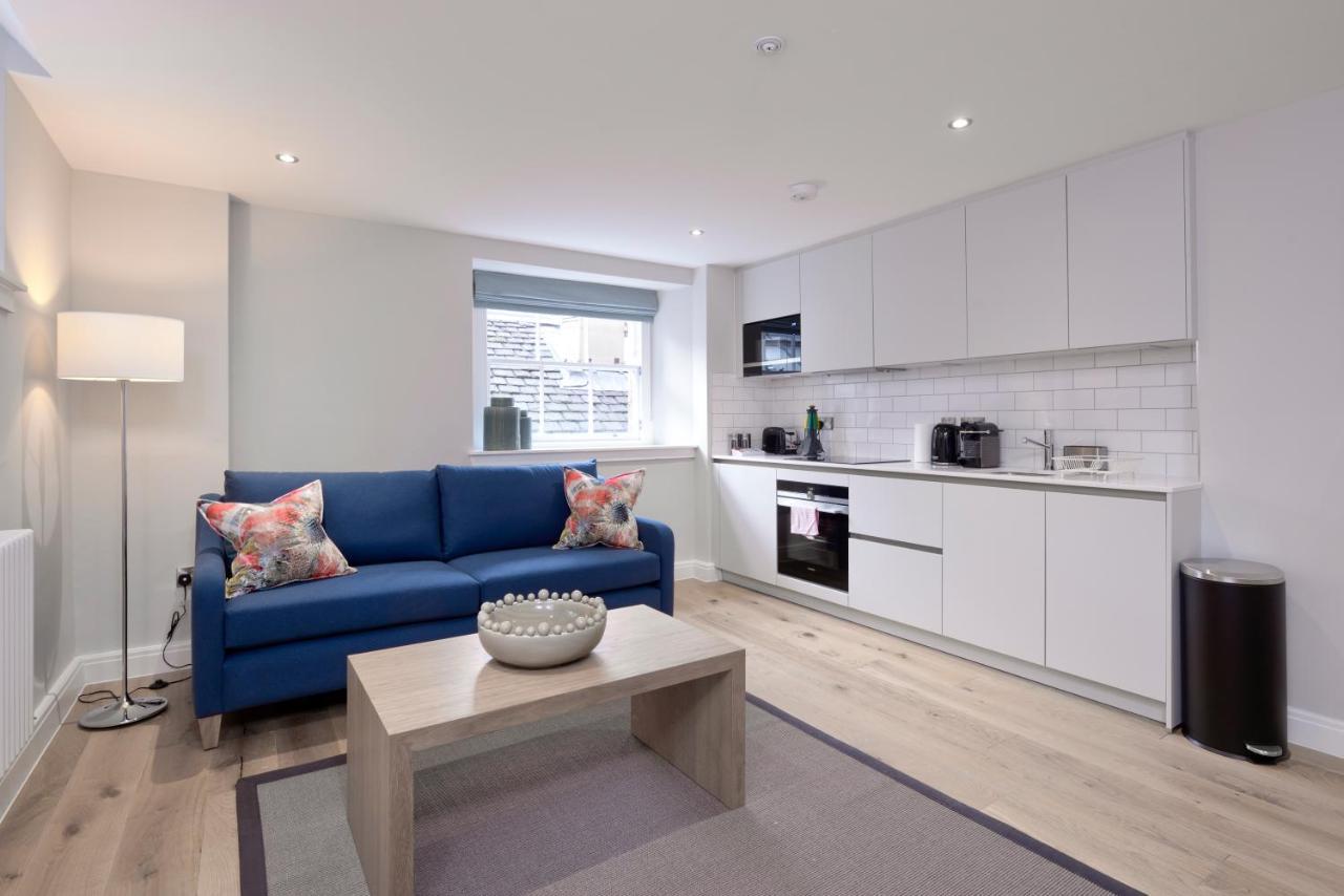 Destiny Scotland New Town Apartments Edinburg Exteriör bild