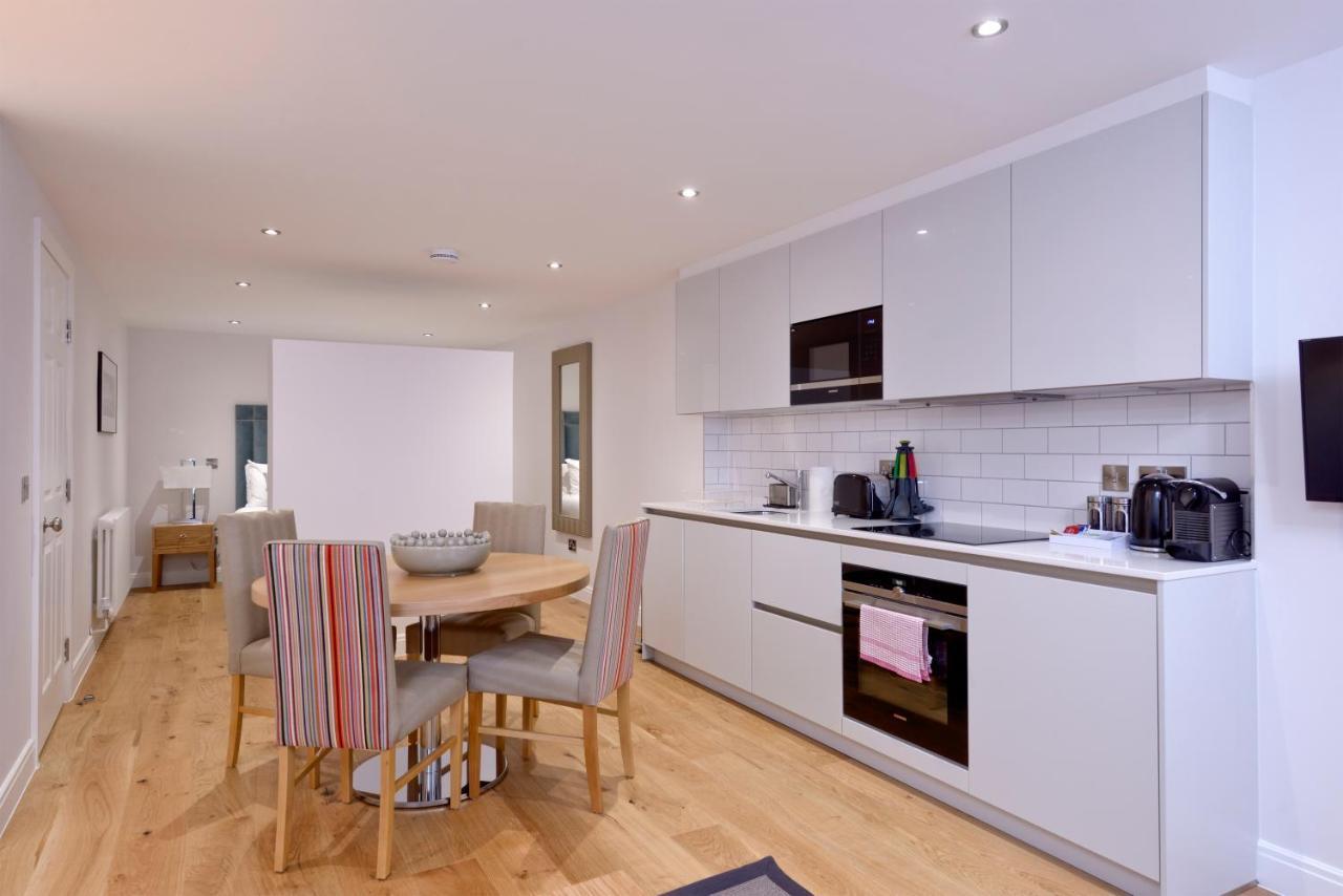 Destiny Scotland New Town Apartments Edinburg Exteriör bild