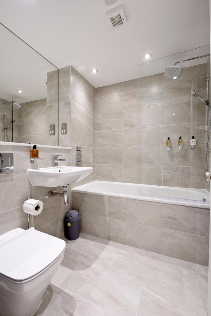 Destiny Scotland New Town Apartments Edinburg Exteriör bild