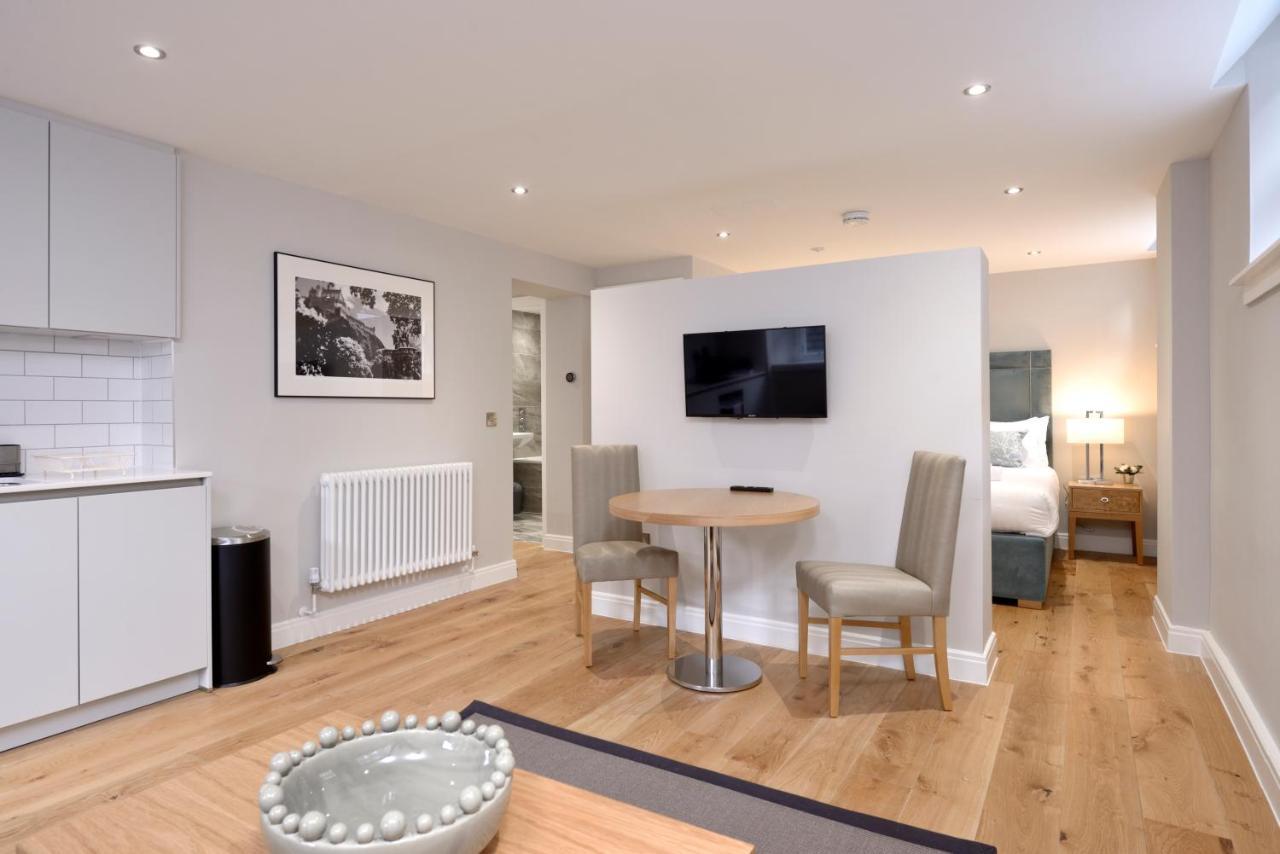 Destiny Scotland New Town Apartments Edinburg Exteriör bild